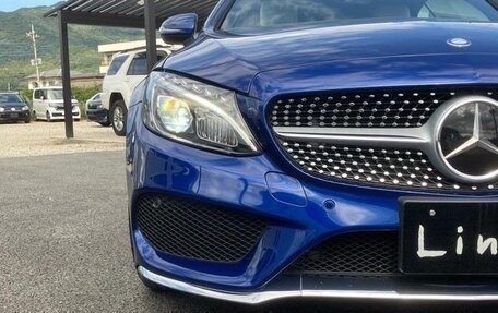 Mercedes-Benz C-Класс, 2017 год, 1 850 000 рублей, 18 фотография