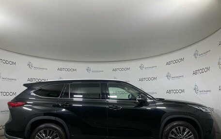 Toyota Highlander, 2025 год, 5 940 000 рублей, 5 фотография