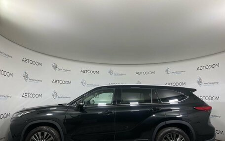 Toyota Highlander, 2025 год, 5 940 000 рублей, 6 фотография