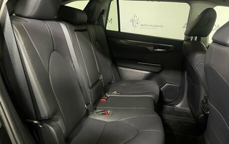 Toyota Highlander, 2025 год, 5 940 000 рублей, 13 фотография