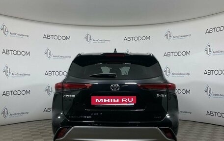 Toyota Highlander, 2025 год, 5 940 000 рублей, 4 фотография