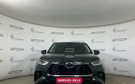 Toyota Highlander, 2025 год, 5 940 000 рублей, 3 фотография