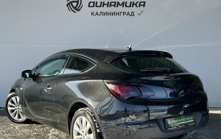 Opel Astra J, 2012 год, 840 000 рублей, 3 фотография