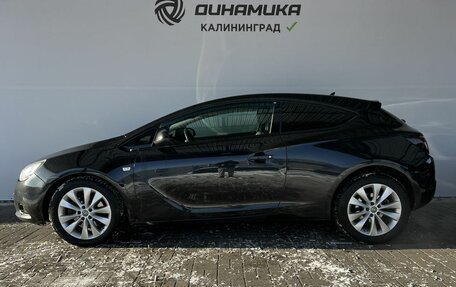 Opel Astra J, 2012 год, 840 000 рублей, 2 фотография