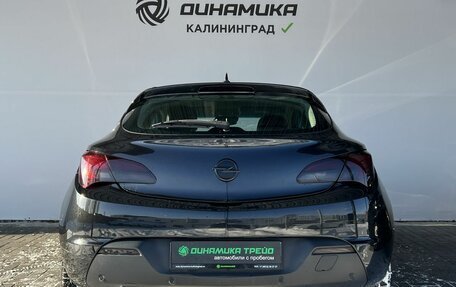Opel Astra J, 2012 год, 840 000 рублей, 4 фотография