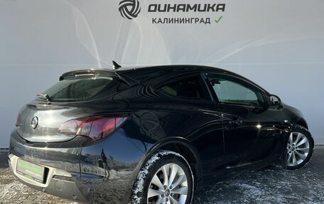 Opel Astra J, 2012 год, 840 000 рублей, 5 фотография