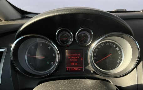 Opel Astra J, 2012 год, 840 000 рублей, 9 фотография