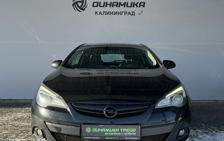 Opel Astra J, 2012 год, 840 000 рублей, 8 фотография