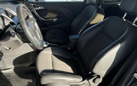 Opel Astra J, 2012 год, 840 000 рублей, 15 фотография