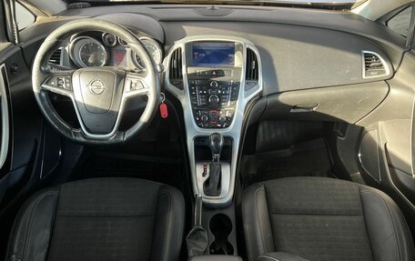 Opel Astra J, 2012 год, 840 000 рублей, 11 фотография