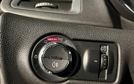 Opel Astra J, 2012 год, 840 000 рублей, 12 фотография