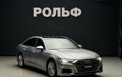 Audi A6, 2020 год, 3 700 000 рублей, 1 фотография