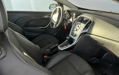 Opel Astra J, 2012 год, 840 000 рублей, 16 фотография