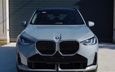 BMW X3, 2025 год, 6 590 000 рублей, 1 фотография