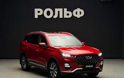 Chery Tiggo 7 Pro, 2021 год, 1 750 000 рублей, 1 фотография