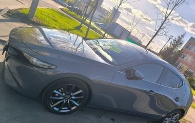 Mazda 3, 2019 год, 2 100 000 рублей, 1 фотография