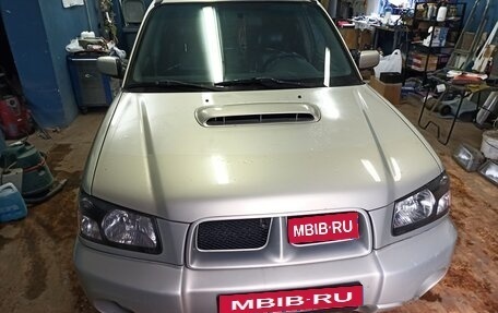 Subaru Forester, 2004 год, 390 000 рублей, 1 фотография