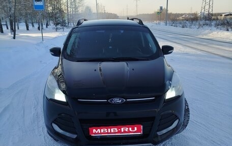 Ford Kuga III, 2013 год, 1 250 555 рублей, 1 фотография