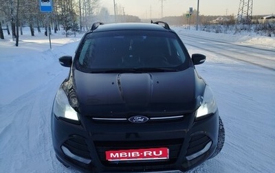 Ford Kuga III, 2013 год, 1 250 555 рублей, 1 фотография