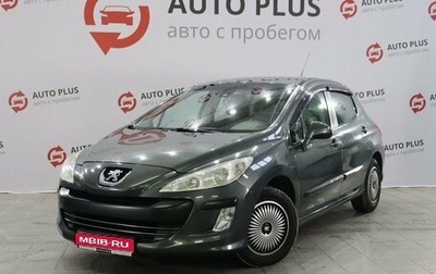 Peugeot 308 II, 2011 год, 580 000 рублей, 1 фотография