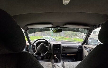 ГАЗ 3110 «Волга», 2001 год, 110 000 рублей, 5 фотография