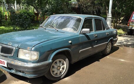 ГАЗ 3110 «Волга», 2001 год, 110 000 рублей, 4 фотография