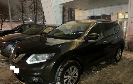 Nissan X-Trail, 2018 год, 1 698 000 рублей, 1 фотография