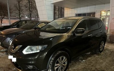 Nissan X-Trail, 2018 год, 1 698 000 рублей, 1 фотография