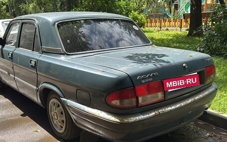 ГАЗ 3110 «Волга», 2001 год, 110 000 рублей, 3 фотография