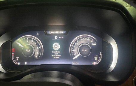 Rambler 1500, 2023 год, 10 500 000 рублей, 3 фотография