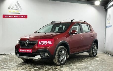 Renault Sandero II рестайлинг, 2020 год, 1 349 000 рублей, 1 фотография