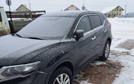 Nissan X-Trail, 2019 год, 1 350 000 рублей, 7 фотография