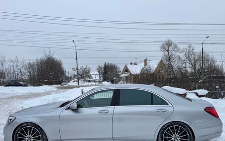 Mercedes-Benz S-Класс, 2014 год, 2 150 000 рублей, 6 фотография