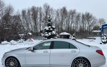 Mercedes-Benz S-Класс, 2014 год, 2 150 000 рублей, 4 фотография