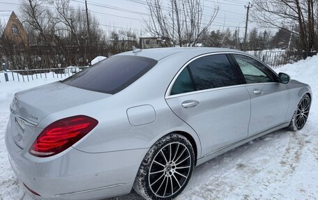 Mercedes-Benz S-Класс, 2014 год, 2 150 000 рублей, 7 фотография