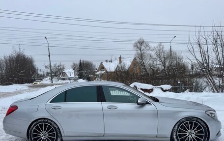 Mercedes-Benz S-Класс, 2014 год, 2 150 000 рублей, 5 фотография