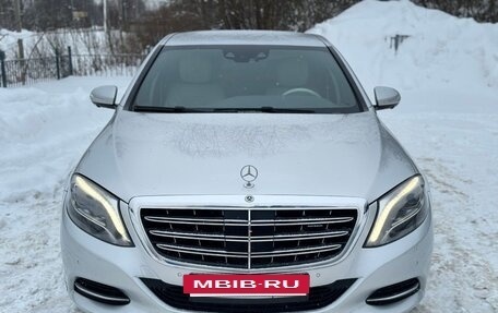 Mercedes-Benz S-Класс, 2014 год, 2 150 000 рублей, 3 фотография