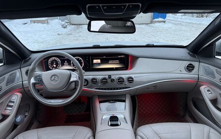 Mercedes-Benz S-Класс, 2014 год, 2 150 000 рублей, 16 фотография