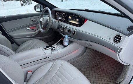 Mercedes-Benz S-Класс, 2014 год, 2 150 000 рублей, 18 фотография