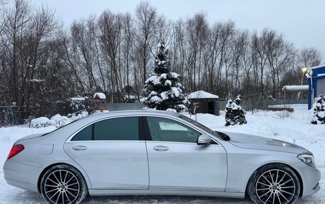 Mercedes-Benz S-Класс, 2014 год, 2 150 000 рублей, 12 фотография