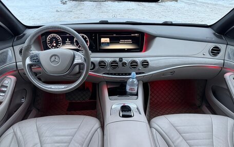 Mercedes-Benz S-Класс, 2014 год, 2 150 000 рублей, 15 фотография