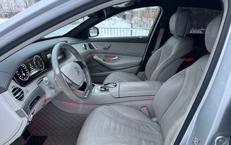 Mercedes-Benz S-Класс, 2014 год, 2 150 000 рублей, 22 фотография