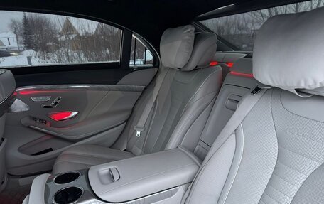 Mercedes-Benz S-Класс, 2014 год, 2 150 000 рублей, 20 фотография