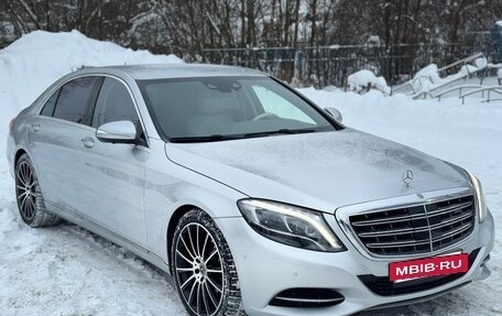 Mercedes-Benz S-Класс, 2014 год, 2 150 000 рублей, 14 фотография
