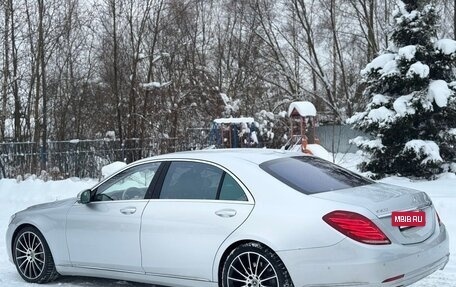 Mercedes-Benz S-Класс, 2014 год, 2 150 000 рублей, 11 фотография