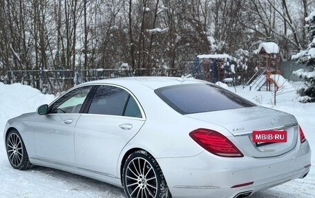 Mercedes-Benz S-Класс, 2014 год, 2 150 000 рублей, 8 фотография