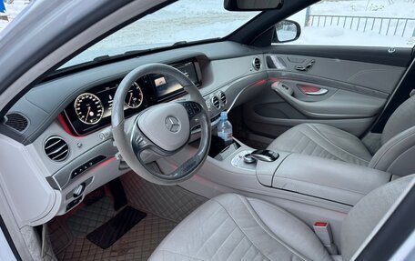 Mercedes-Benz S-Класс, 2014 год, 2 150 000 рублей, 23 фотография