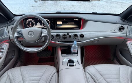 Mercedes-Benz S-Класс, 2014 год, 2 150 000 рублей, 24 фотография