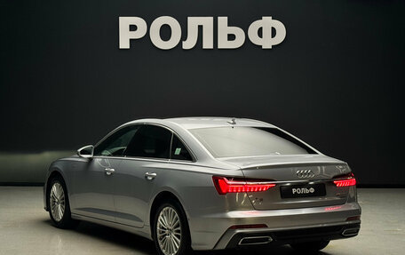 Audi A6, 2020 год, 3 700 000 рублей, 3 фотография