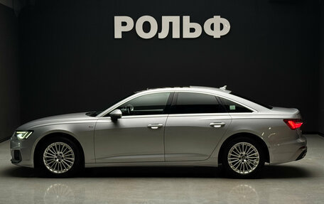 Audi A6, 2020 год, 3 700 000 рублей, 6 фотография